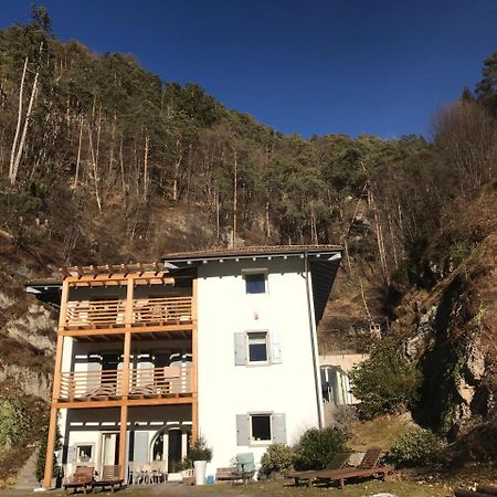 Bed And Breakfast Ai Casai Mezzolago Eksteriør bilde