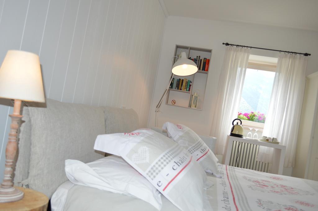 Bed And Breakfast Ai Casai Mezzolago Eksteriør bilde