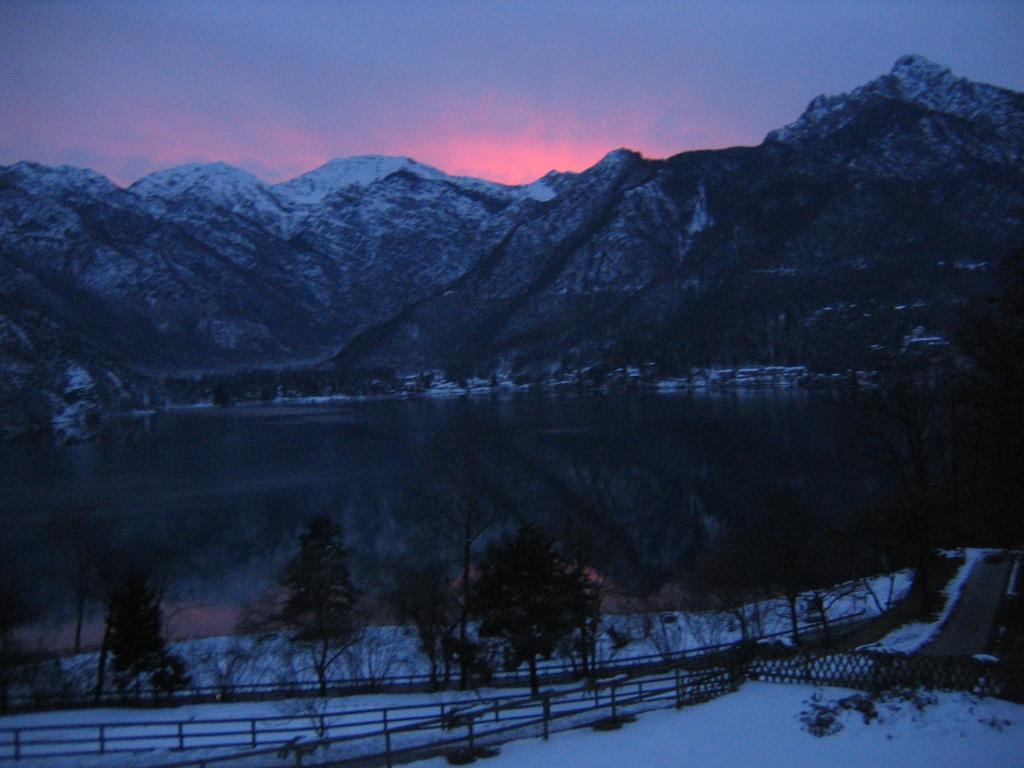 Bed And Breakfast Ai Casai Mezzolago Eksteriør bilde