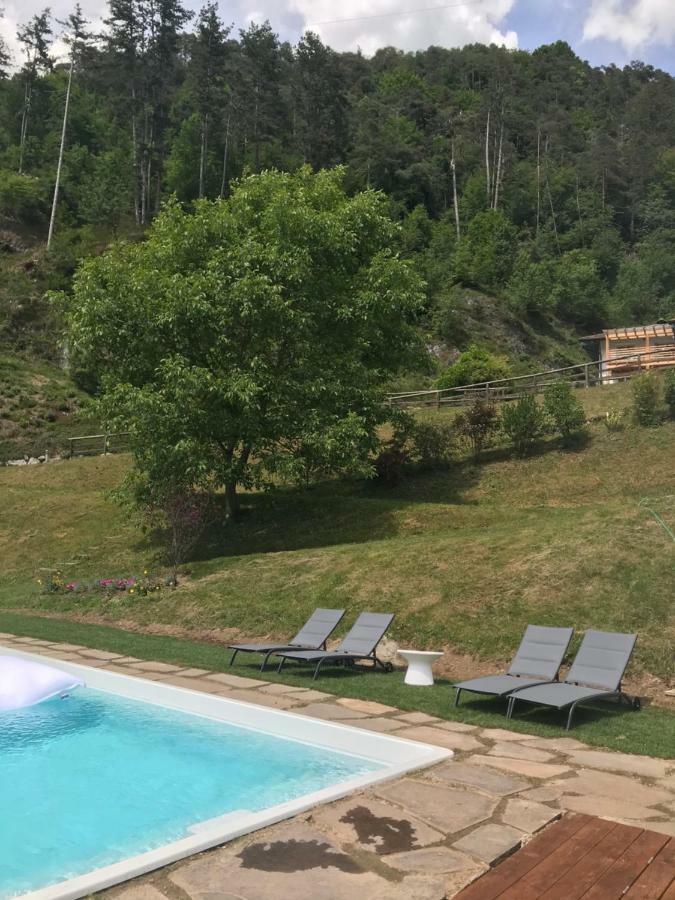 Bed And Breakfast Ai Casai Mezzolago Eksteriør bilde
